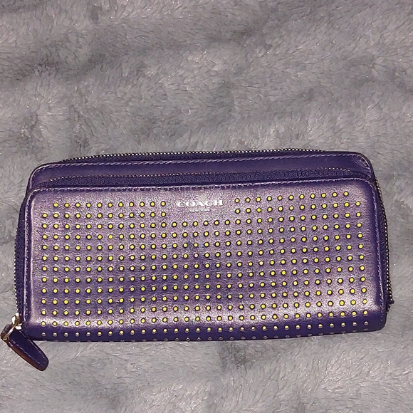 Kate Spade Coach TLC lot wallets and purse - Picture 10 of 10